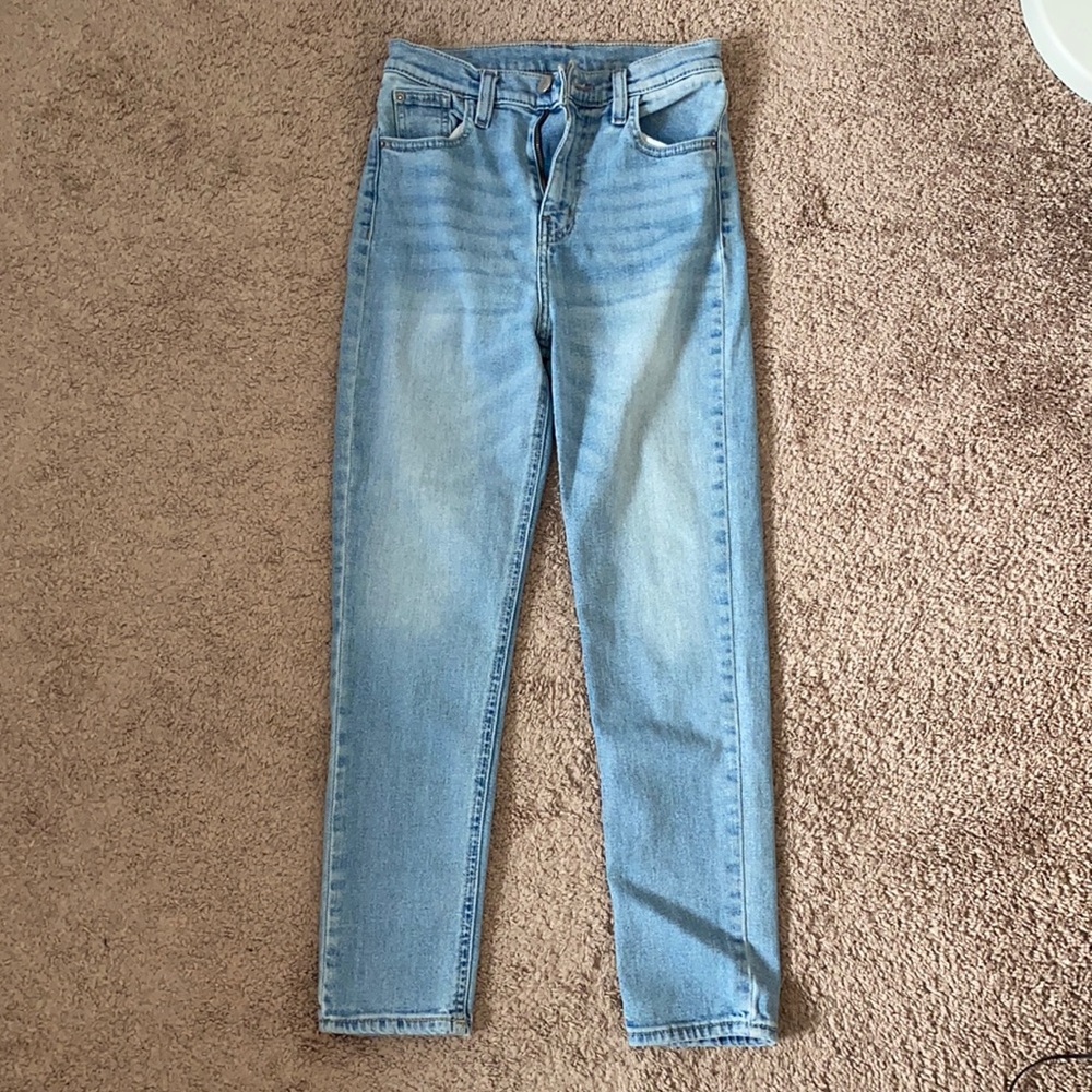 BDG Denim 26W Girlfriend Jeans